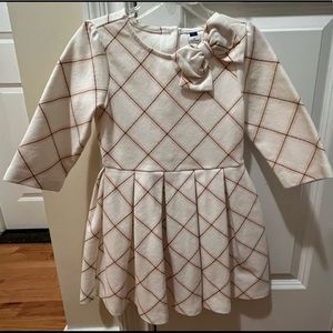 Janie and Jack girls dress